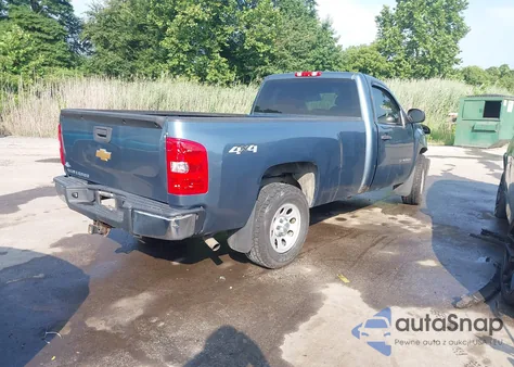 2013 Chevrolet Silverado K1500 from USA, damaged, VIN 1GCNKPEX5DZ371512